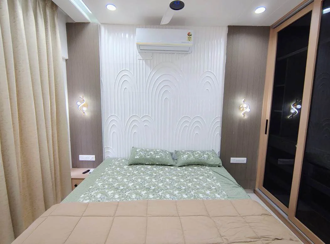 2 BHK Flat for Rent in Manjari Khurd