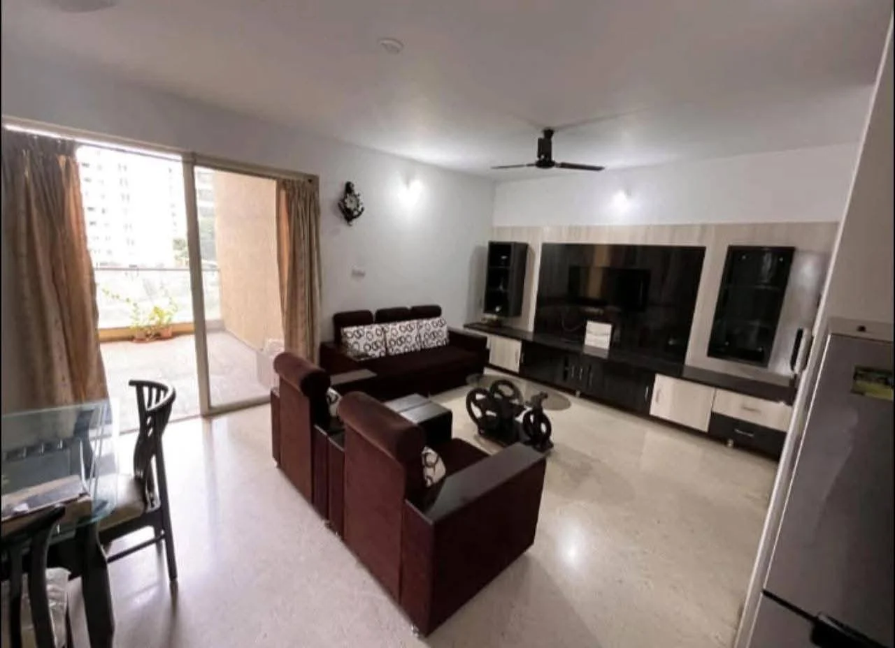 2 BHK Flat for Rent in Kharadi Pune