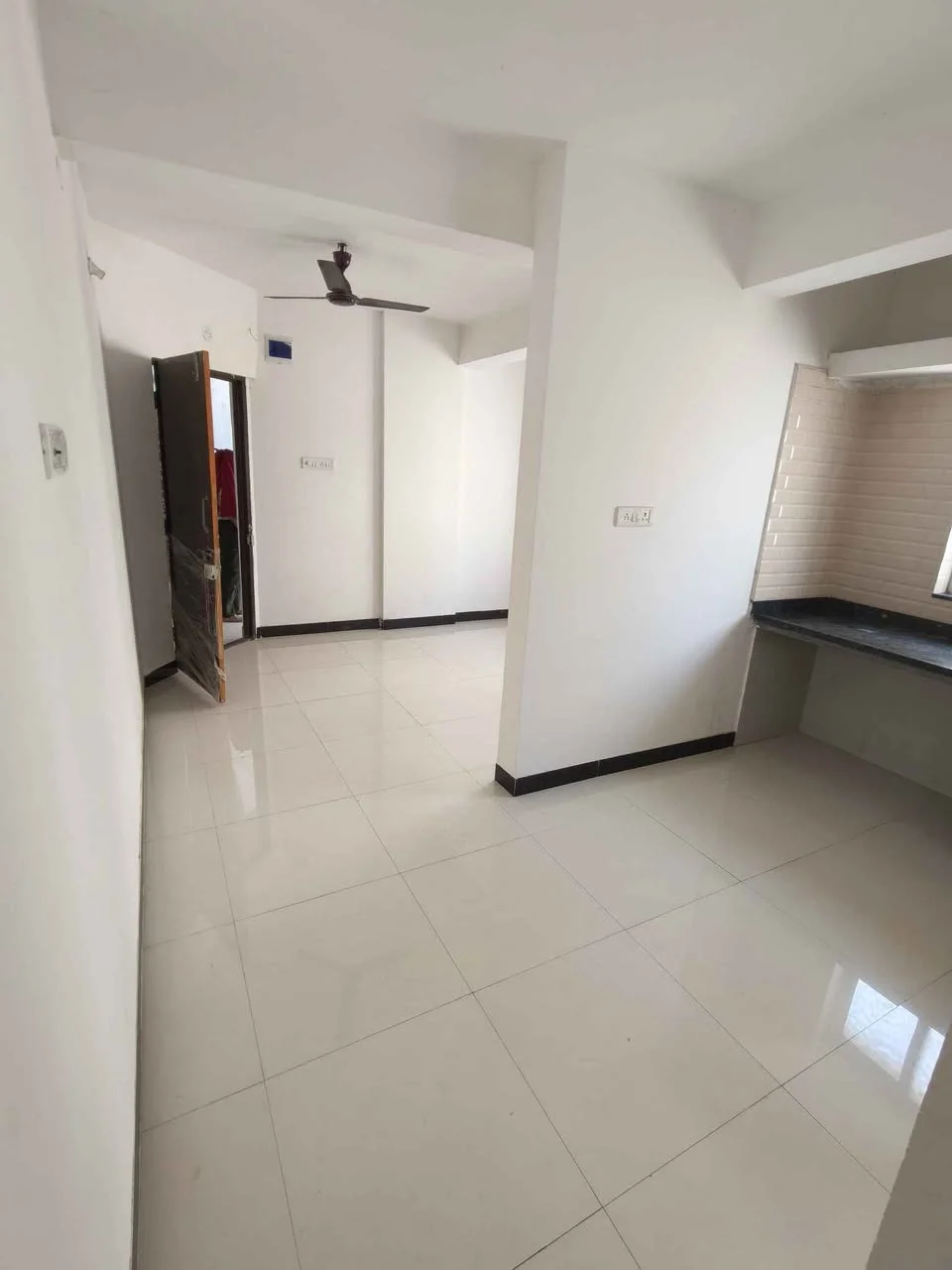 1 BHK Flat for Rent in Kharadi