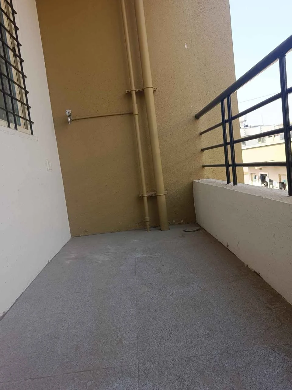 1 BHK Flat for Rent in Kharadi