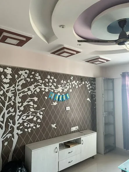2 BHK Flat for Rent in Sus Baner