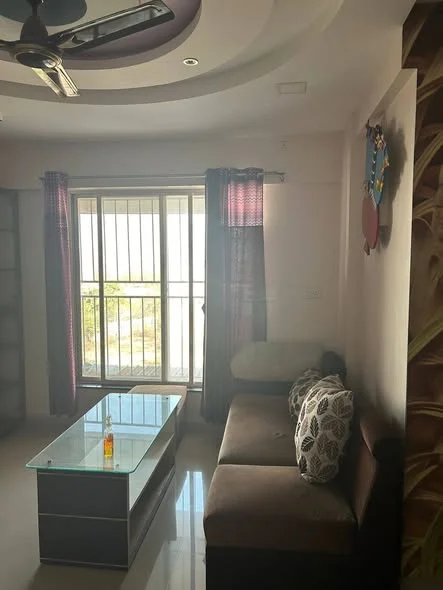 2 BHK Flat for Rent in Sus Baner