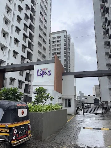 2 BHK Flat for Rent in Wakad Itrend Life 3