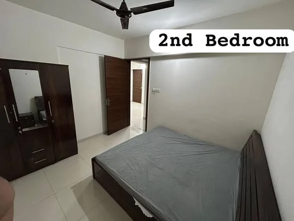 2 BHK Flat for Rent in Wakad Itrend Life 3