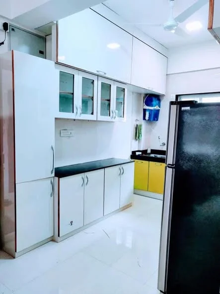 2 BHK Flat for Rent in High Street Baner Pune near Zudio / Amar business centre