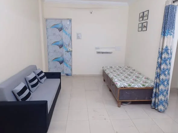 2 BHK Flat for Rent in Kaspate Wasti Chatrapati Chowk