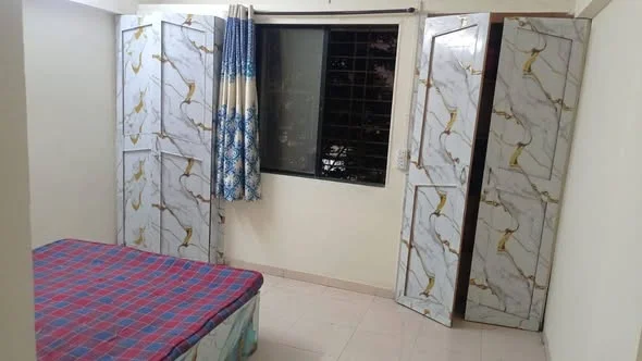 2 BHK Flat for Rent in Kaspate Wasti Chatrapati Chowk