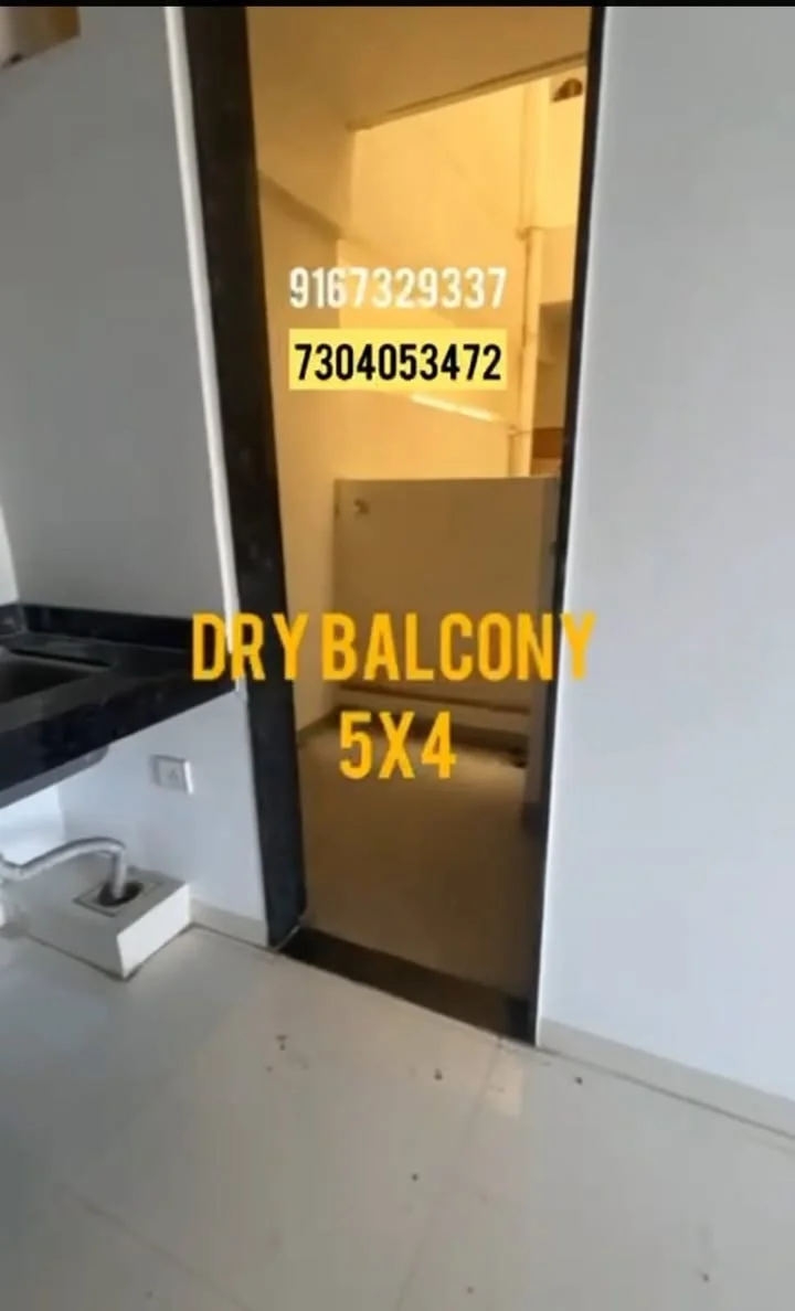 1 BHK Flat for Sale Opposite DMART