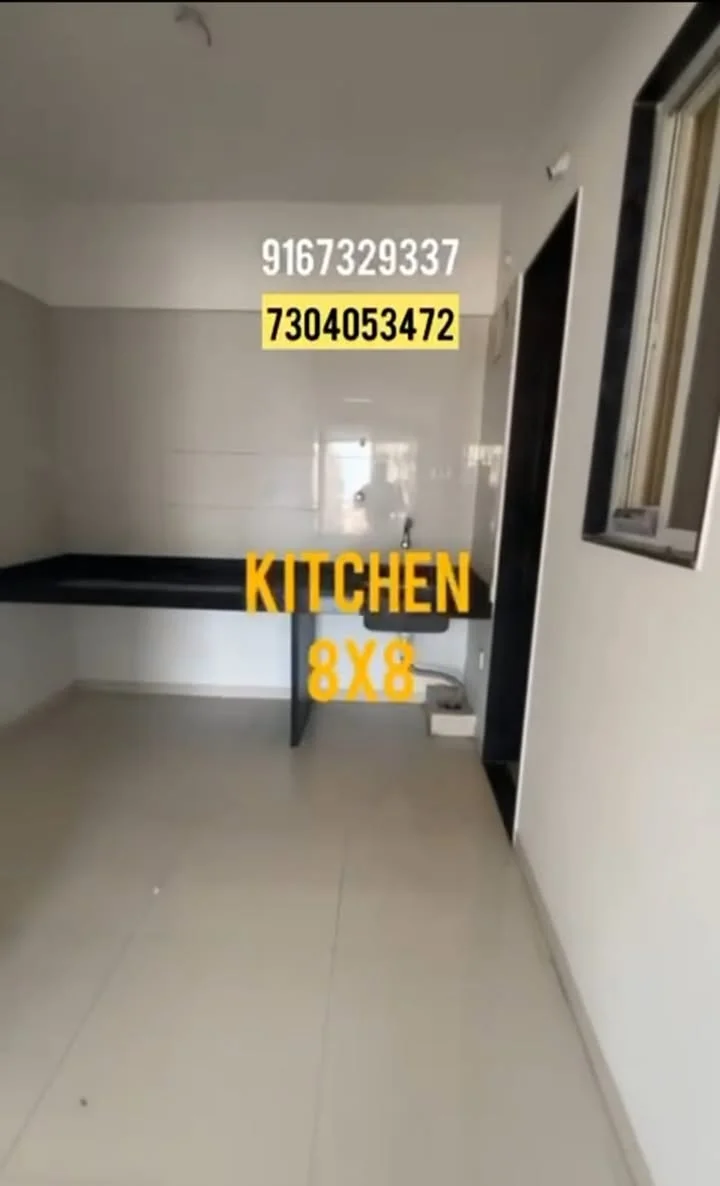 1 BHK Flat for Sale Opposite DMART