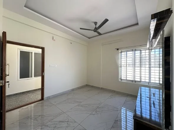 1 BHK Flat for Rent in HSR Layout extension
