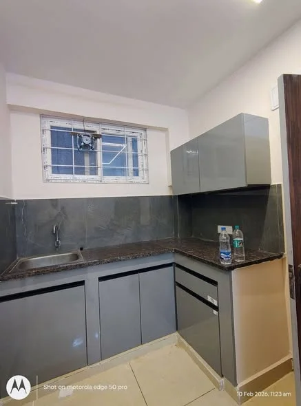 1 BHK Flat for Rent in Kondapur / TNGO colony Gachibowli Hyderabad