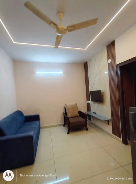 1 BHK Flat for Rent in Kondapur / TNGO colony Gachibowli Hyderabad