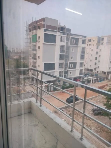 3 BHK Flat for Rent in Kondapur (Near DLF / Hitech City / Botanical Garden)