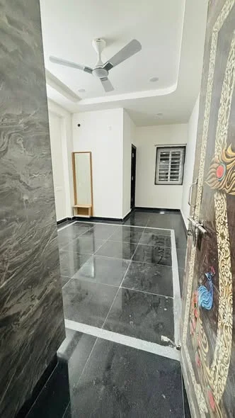 3 BHK Flat for Rent in Sri ram Nagar colony and Raghavendra Colony and RTO office Masjid Banda area