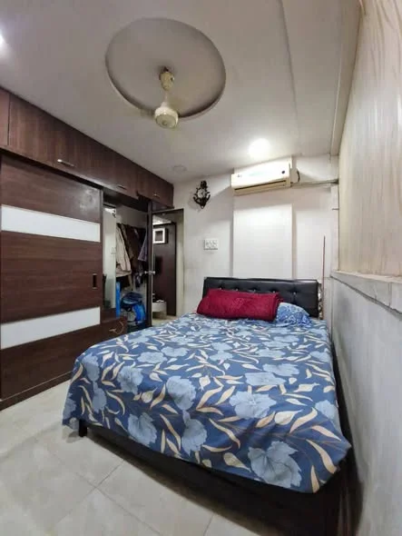 1 BHK Flat for Sale in Ulwe