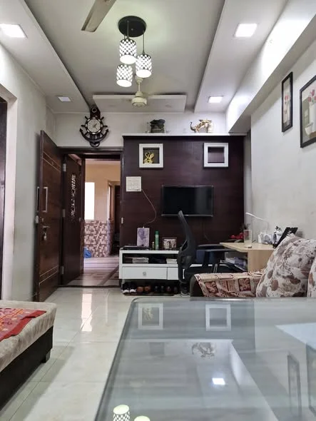 1 BHK Flat for Sale in Ulwe