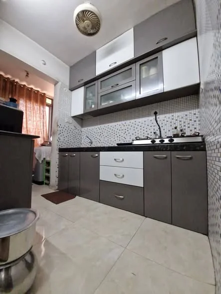 1 BHK Flat for Sale in Ulwe