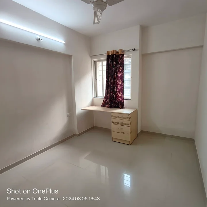 1.5 BHK Flat for Rent in Keshav Nagar Mundhwa
