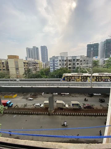 Office Space for Rent in Oshiwara Link Road