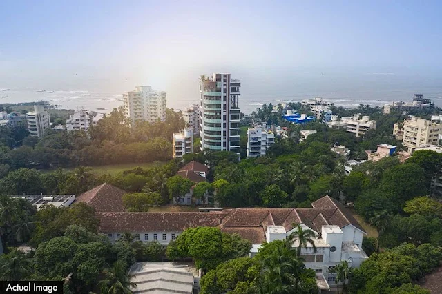 4 BHK Flat for Sale in Bandra