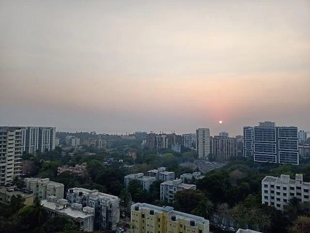 2 BHK Flat for Sale in DN Nagar