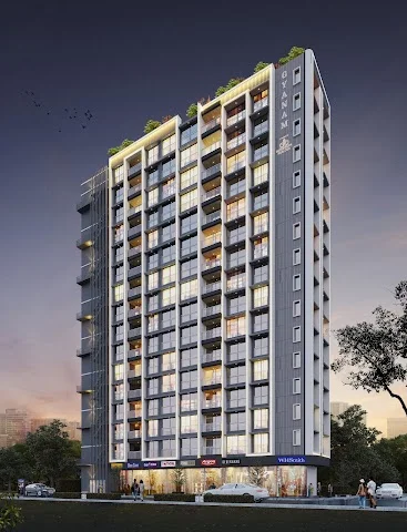 2.5 BHK Flat for Rent in MHADA Complex Powai