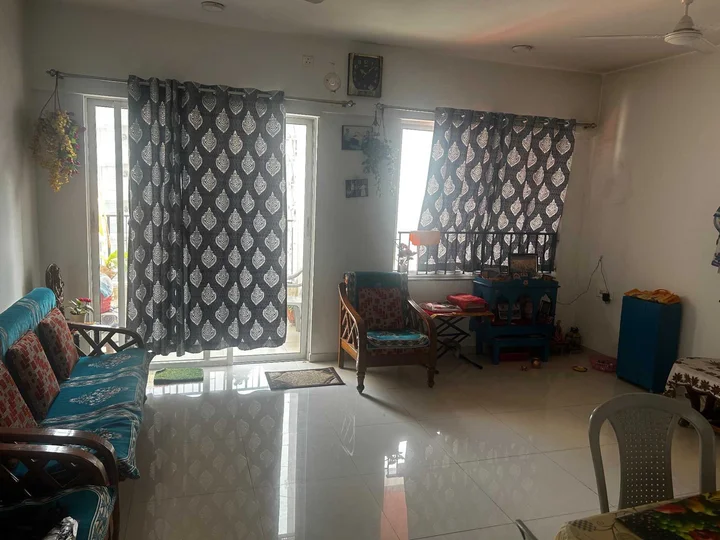 2 BHK Flat for Rent in Hinjewadi