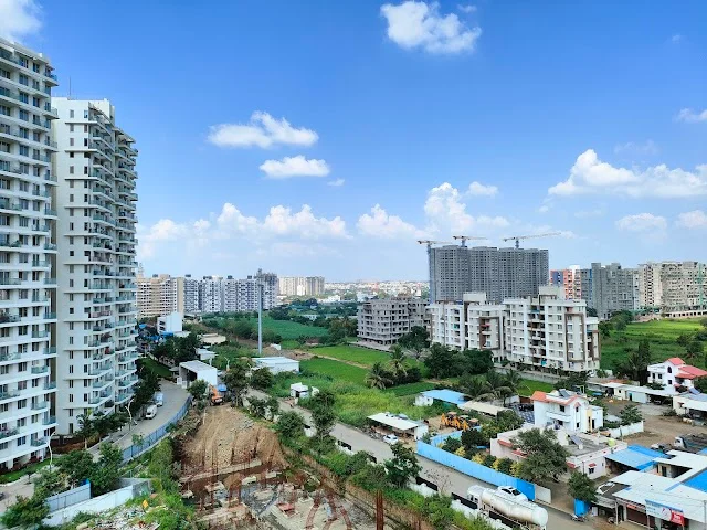 Office Space for Sale in DSK Kunjaban