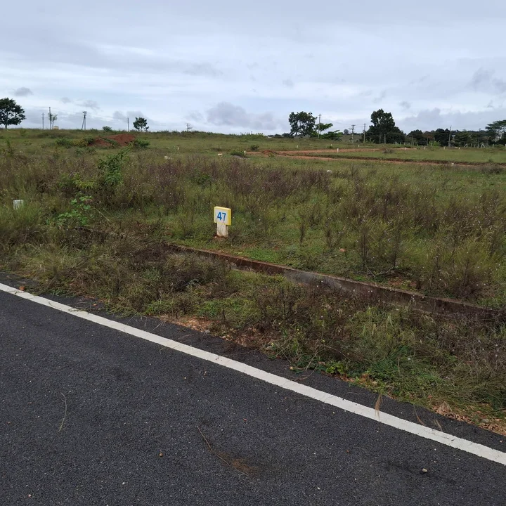 Residential Plot for Sale in Yelawala hunsur road mysore
