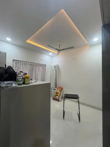 3 BHK Flat for Rent in Kondapur/Botanical Garden near the Gachibowli Hyderabad