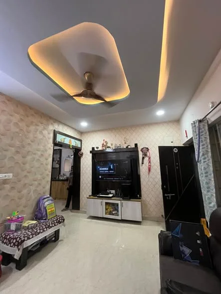 2 BHK Flat for Rent in Kondapur/Botanical Garden near the Gachibowli Hyderabad