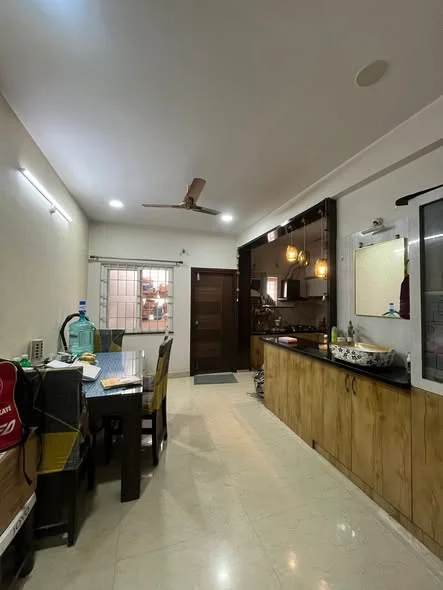 2 BHK Flat for Rent in Kondapur/Botanical Garden near the Gachibowli Hyderabad
