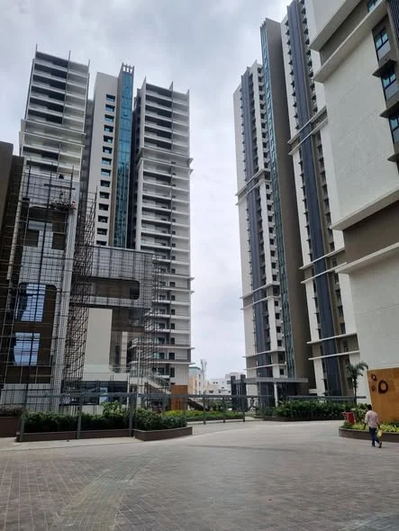 4 BHK Flat for Rent in Shaikpet