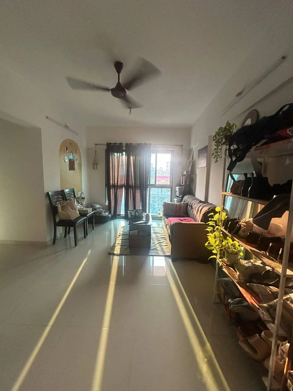 2 BHK Flat for Rent in Chandivali