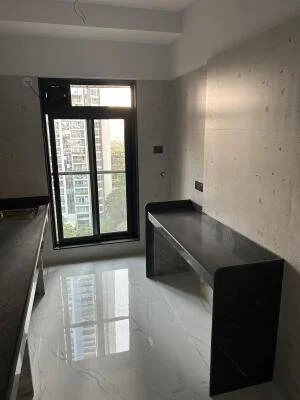 2 BHK Flat for Rent in Rishabraj building name Opposite Oberoi Exquisite Goregaon East