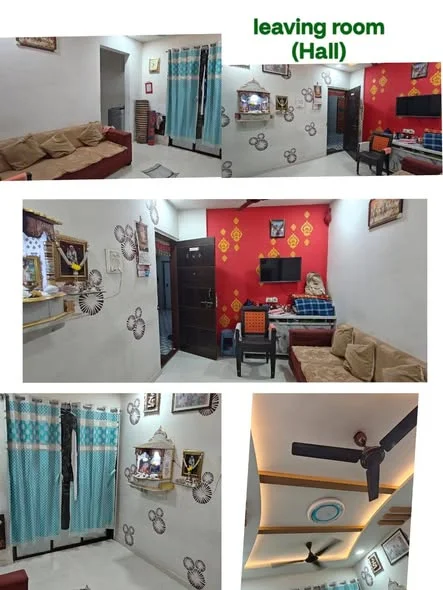 1 BHK Flat for Sale in Kalyan East