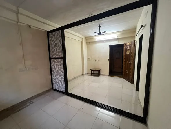 1 BHK Flat for Rent in Ektanagar Kandivali West