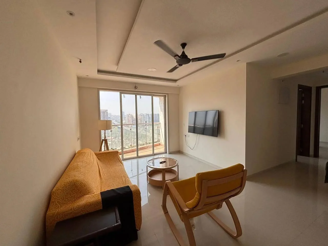 2 BHK Flat for Rent in Deonar Chembur