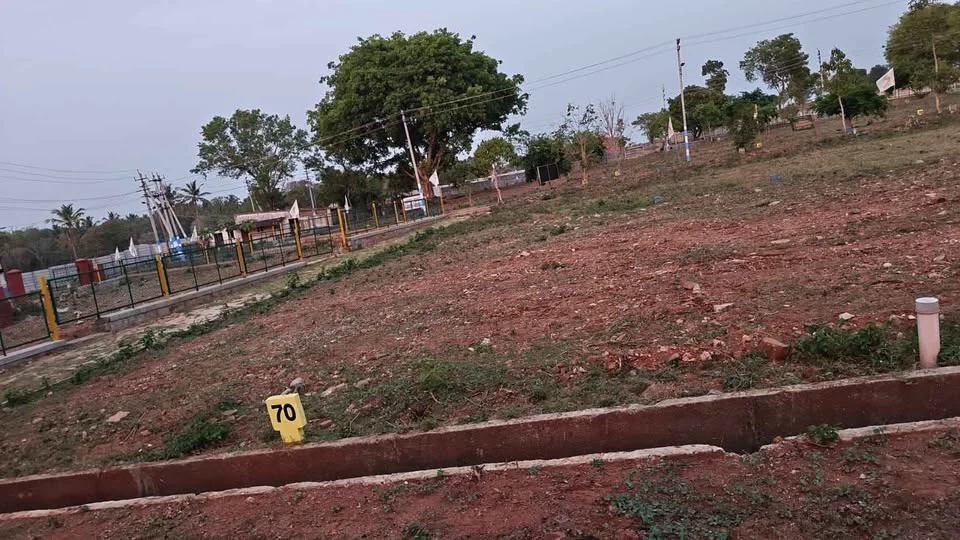 2 BHK Residential Plot for Sale in MYSURU