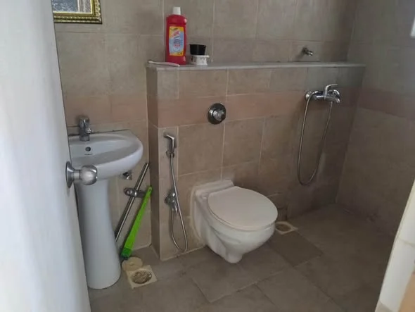 Flat for Rent in Behind Amanora Mall