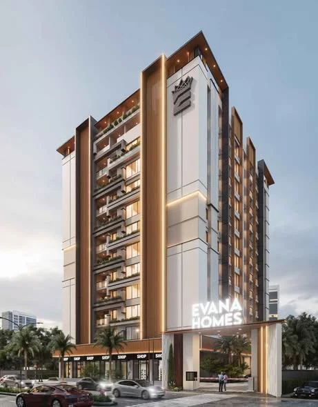 2 BHK Flat for Sale in Shewalwadi Road Hadapsar Annexe