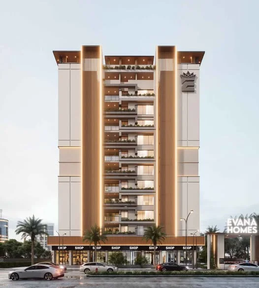 2 BHK Flat for Sale in Shewalwadi Road Hadapsar Annexe