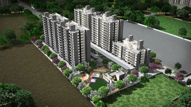 1 BHK Flat for Sale in Flat No. 902