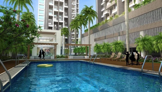 2 BHK Flat for Rent in Kharadi