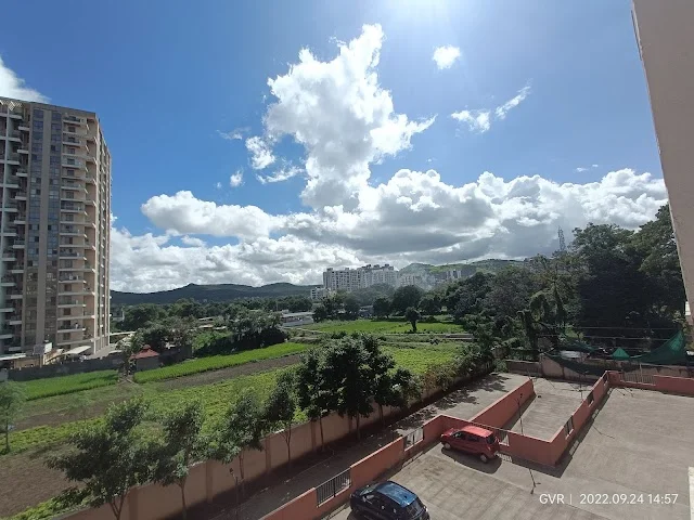 2 BHK Flat for Rent in Sus Baner