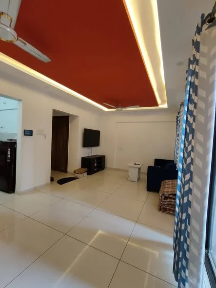 2 BHK Flat for Rent in Sus Baner