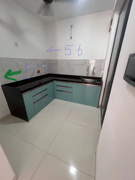 2 BHK Flat for Rent in Balewadi Pune