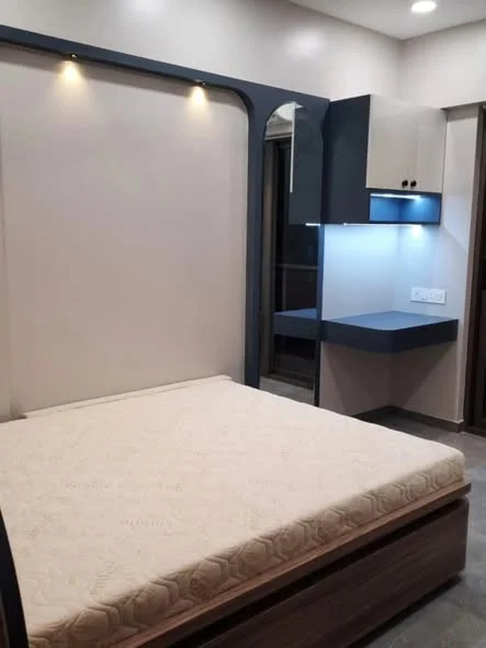 2 BHK Flat for Rent Near Ved Bhavan