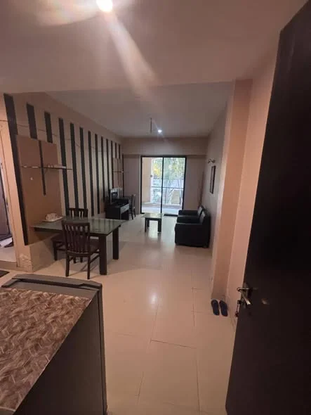1 BHK Flat for Rent in Marunji near alard college