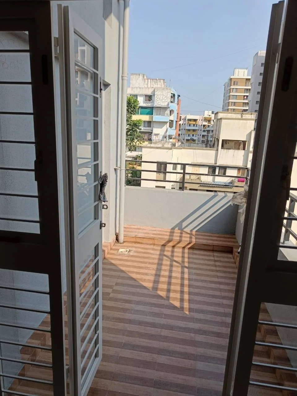 2 BHK Flat for Rent in Dange Chowk